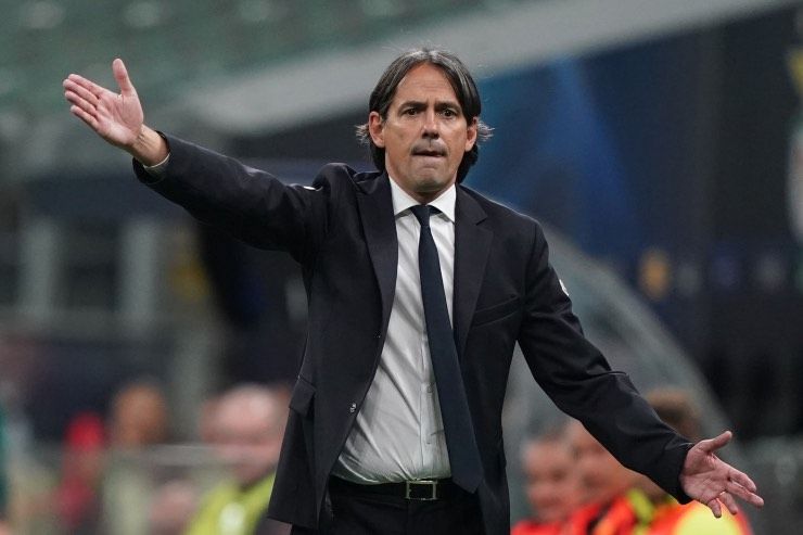 Inzaghi via dall'Inter a fine stagione, crepa profonda