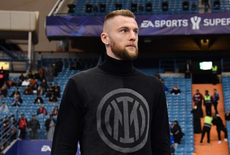 Recupero Skriniar: non ci sono certezze sul ritorno in campo