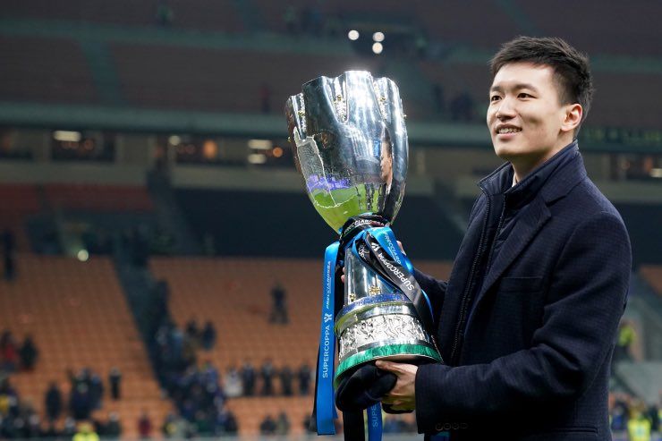 Zhang vende l'Inter, due cordate in lista