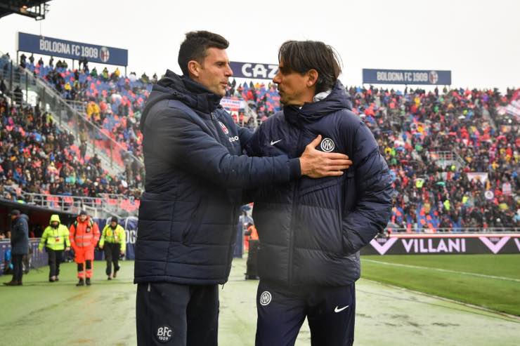 Thiago Motta post Inzaghi è concentrato sulla Juve, niente discorsi rinnovo