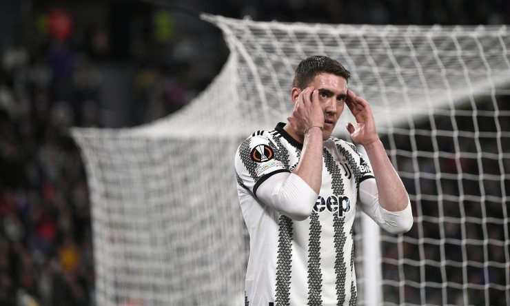 La Juve pensa a Okafor come potenziale dopo Vlahovic