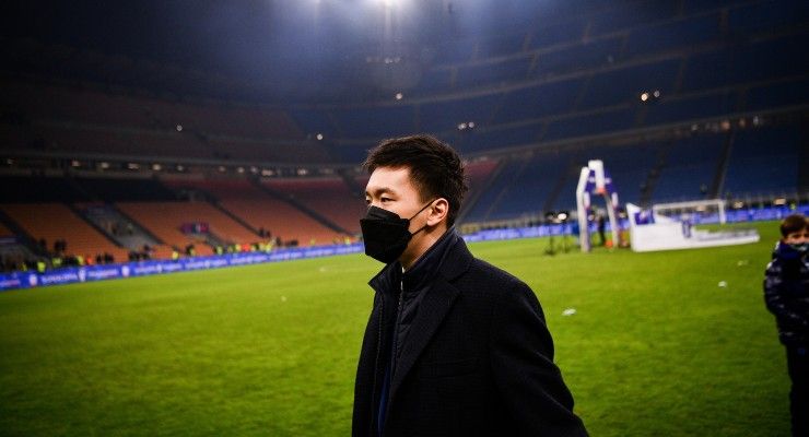 Zhang ancora alle prese coi creditori