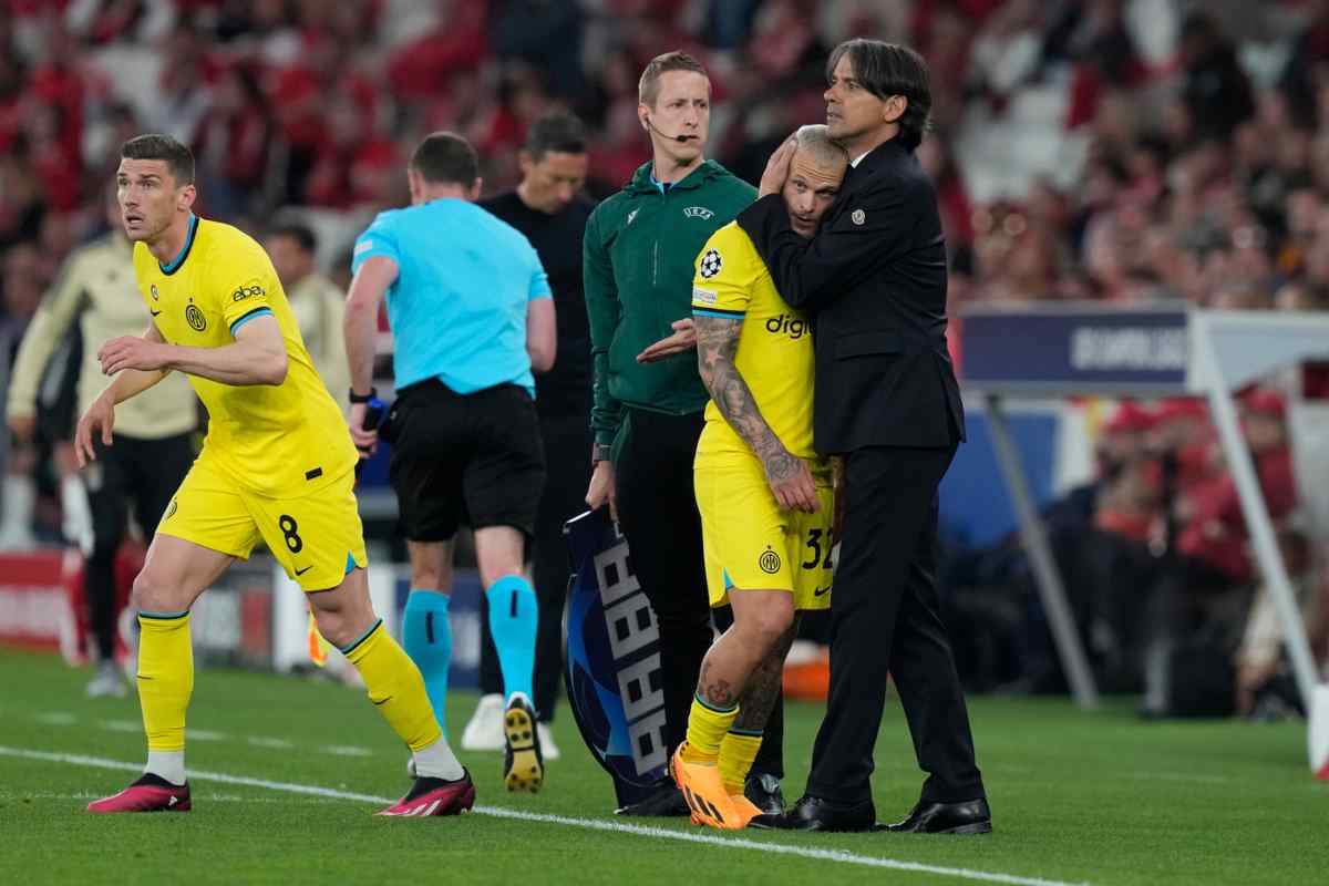 Inzaghi, lezione di calcio al Da Luz