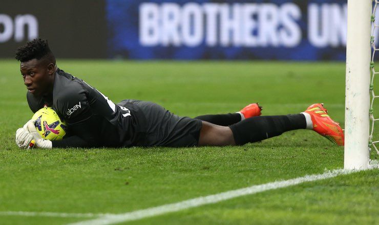 Onana via dall'Inter, doppia contropartita dal Chelsea