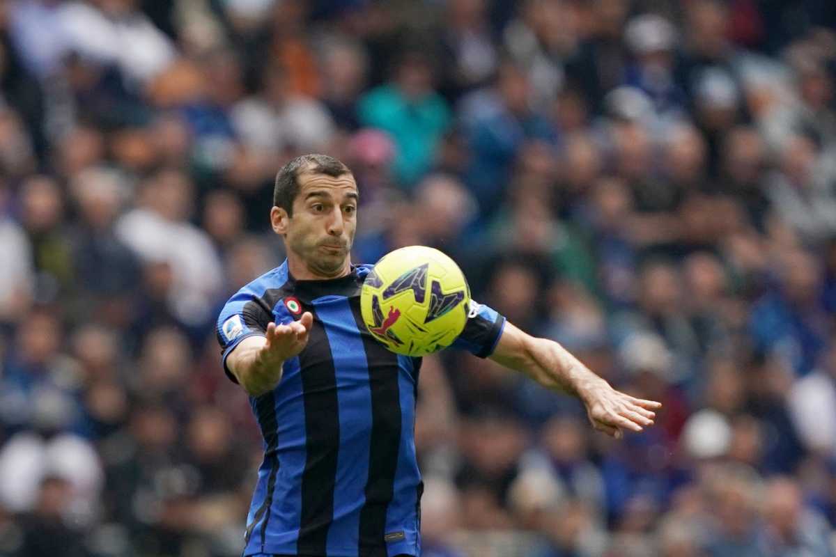 Mkhitaryan, il miglior acquisto dell'Inter