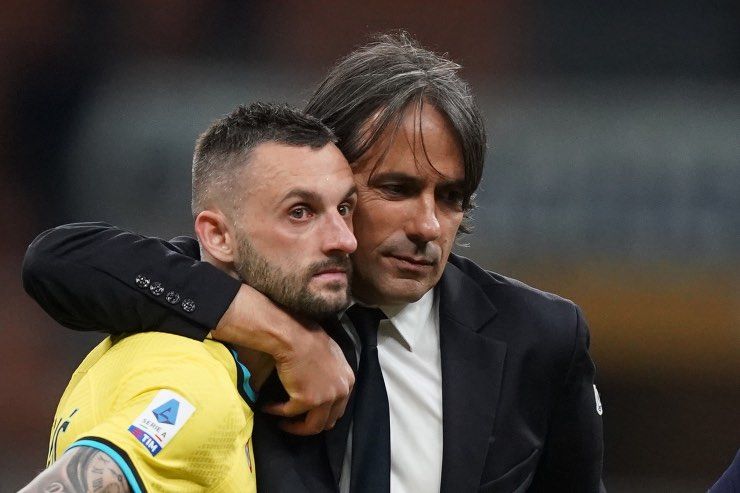 Brozovic prezioso per l'Inter