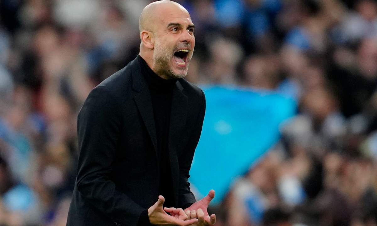 "80 Milioni Di Sterline": Guardiola Sblocca Tutto E L'Inter Chiude