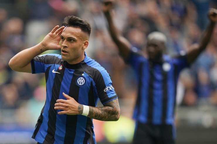 80 milioni per Lautaro: l'Inter ci pensa