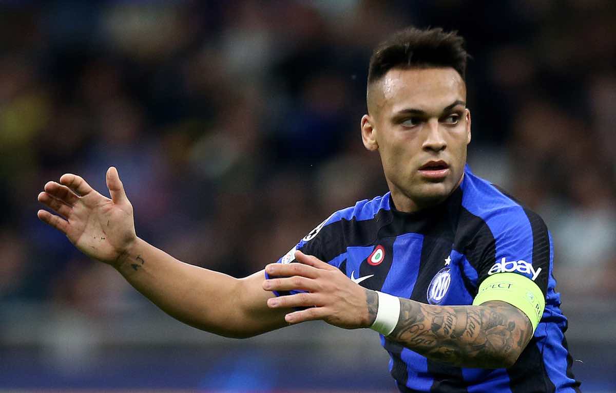 Lautaro obiettivo Chelsea come alternativa ad Osimhen