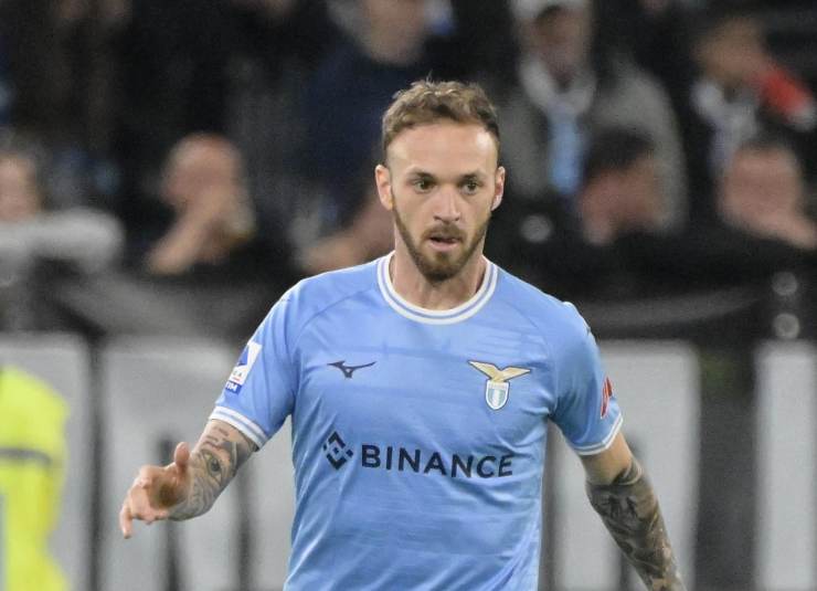 Manuel Lazzari nel mirino di Inzaghi