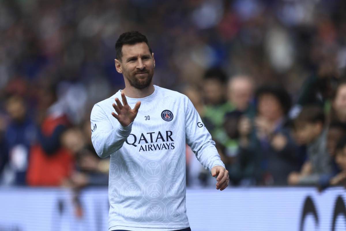 Messi all'Inter? Sogno e suggestione senza fondamento