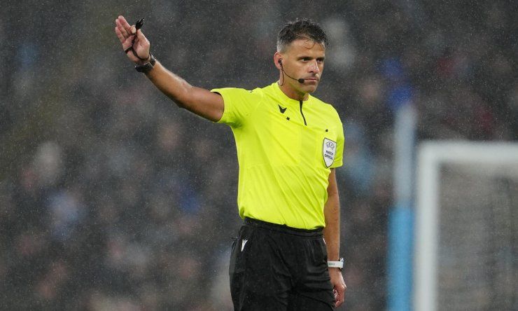 Jesus Gil Manzano designato arbitro di Milan-Inter