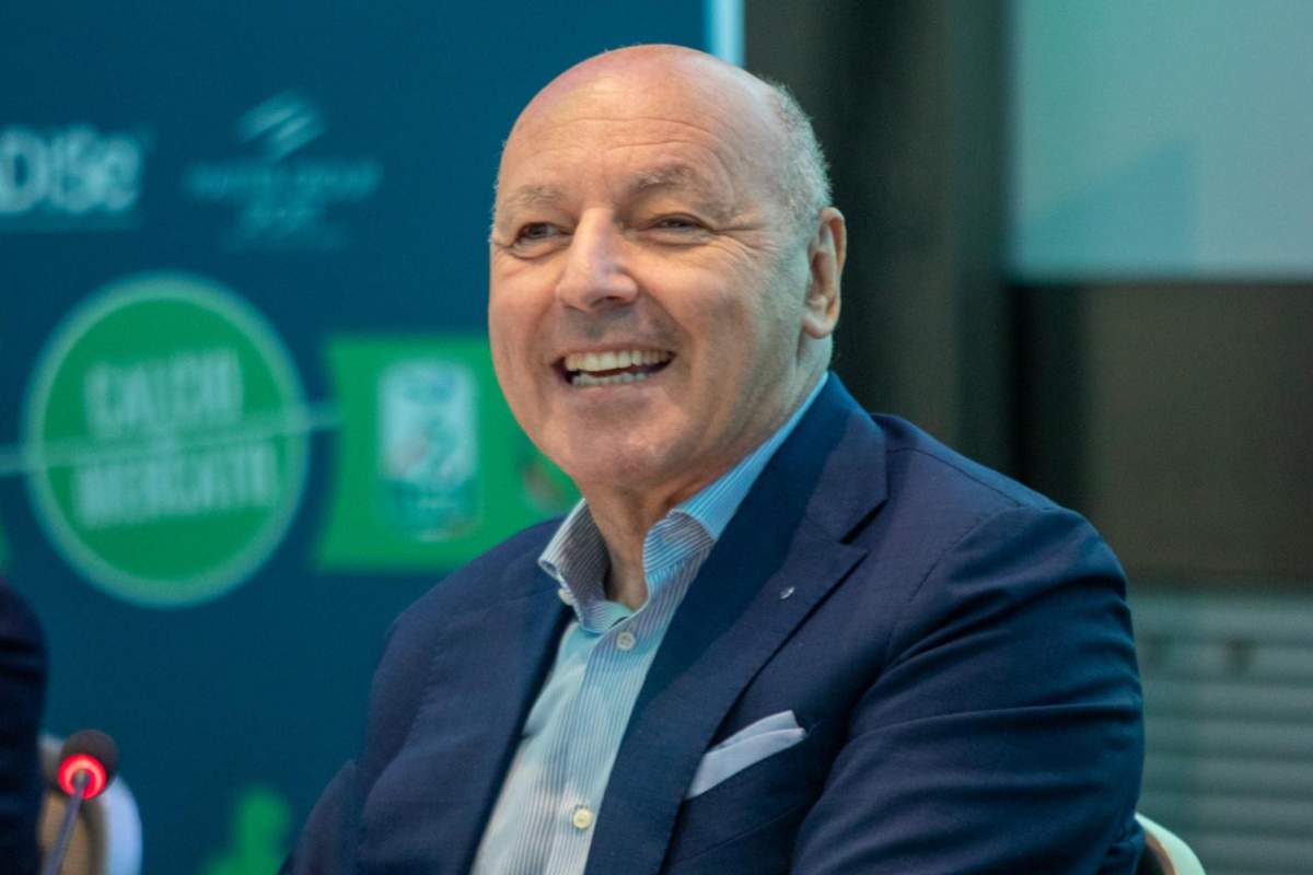 Marotta cerca un centrocampista a zero