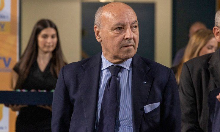 Marotta: "Così si mette a rischio l'incolumità dei giocatori"