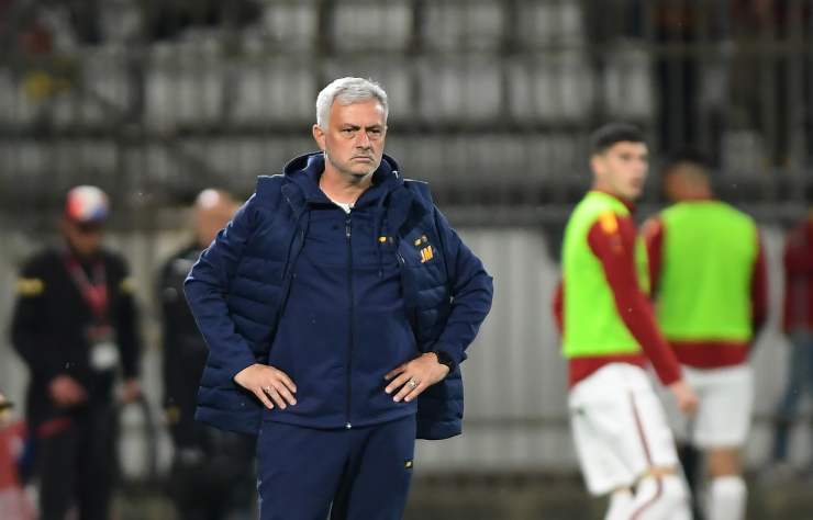 La Procura federale potrebbe fermare Mourinho