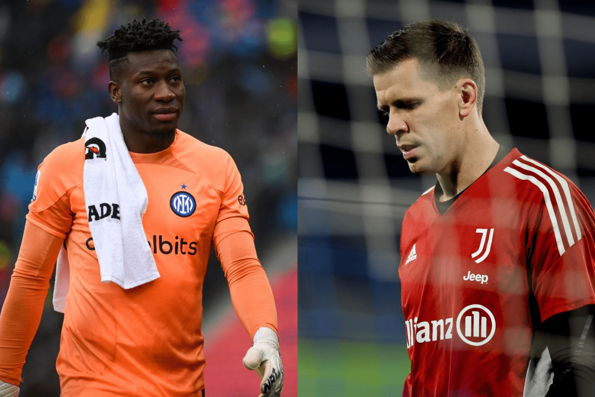 Se lo United perde De Gea, occhio all'assalto per Onana o Szczesny