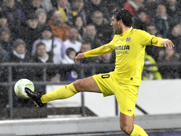 Parejo si svincola dal Villareal?