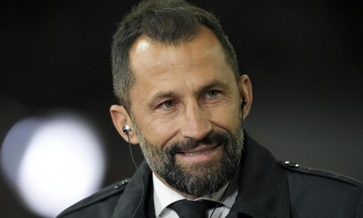 Salihamidzic: "Presto parleremo con Pavard del rinnovo e vedremo"