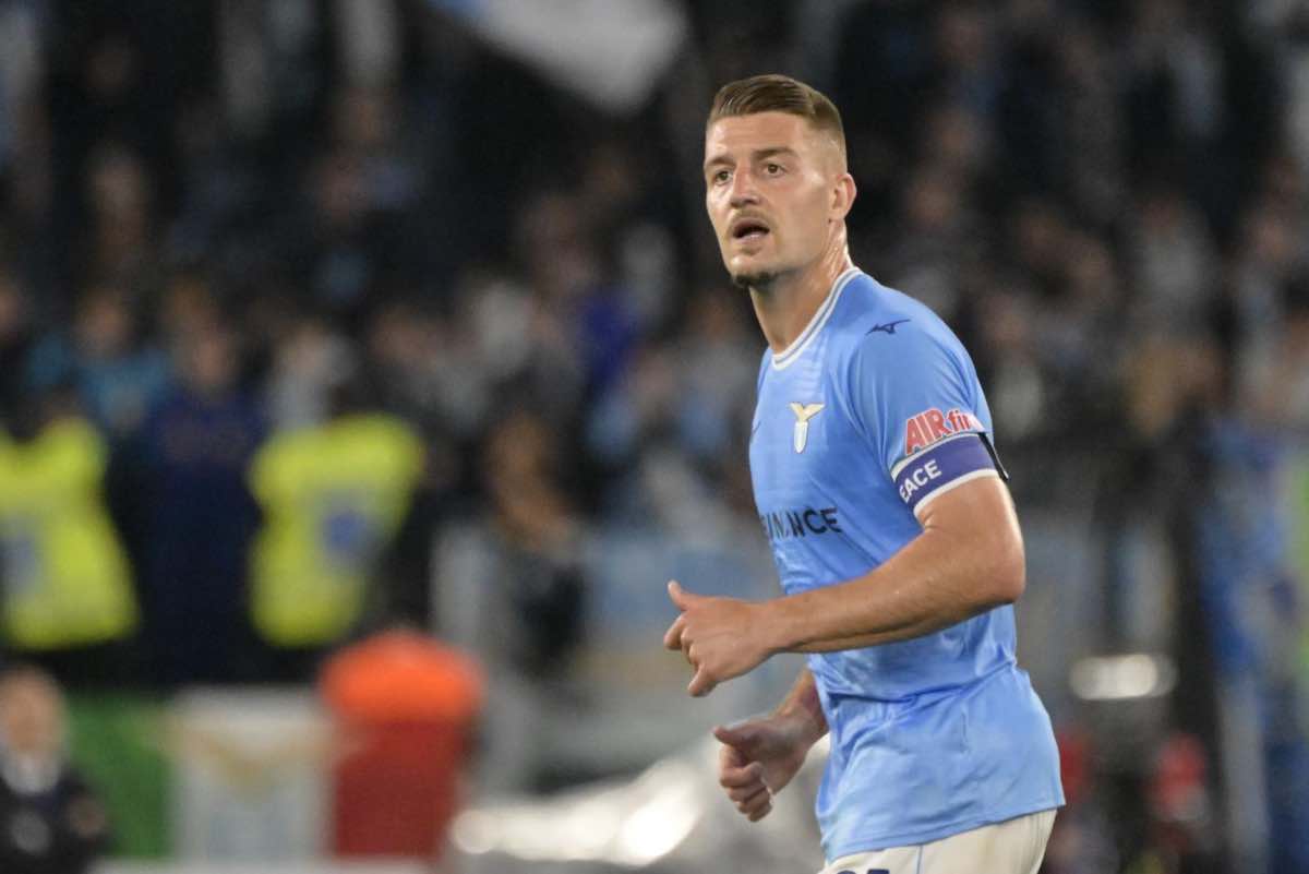 Milinkovic-Savic tra Inter, Juventus e permanenza alla Lazio