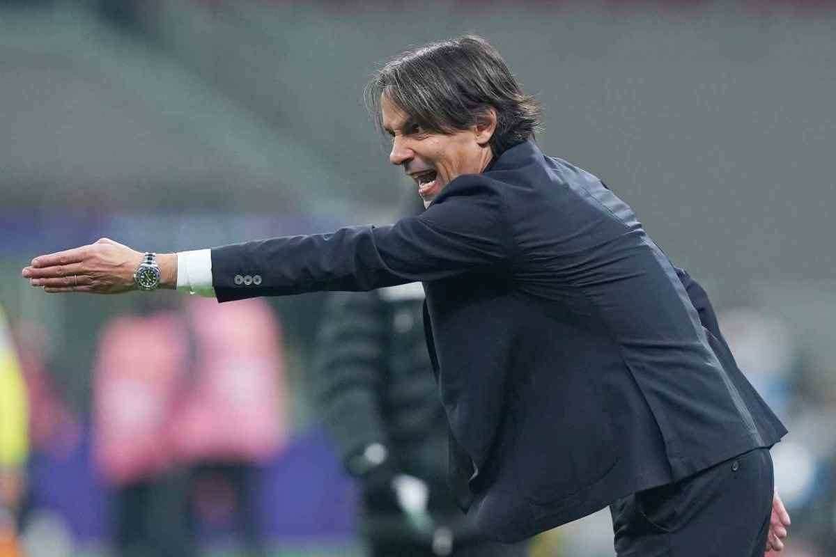 Inzaghi non ha ancora un sostituto di Skriniar