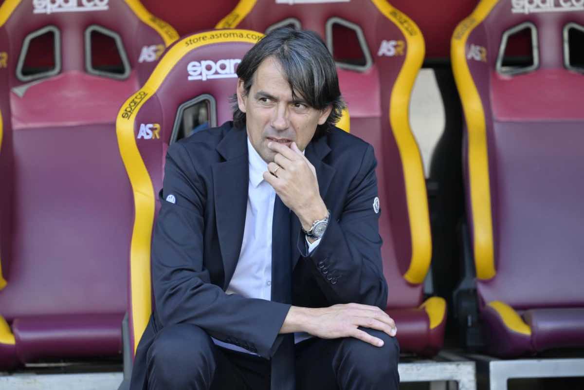 Inzaghi fa posto a Thiago Motta, "blindato" dall'Inter