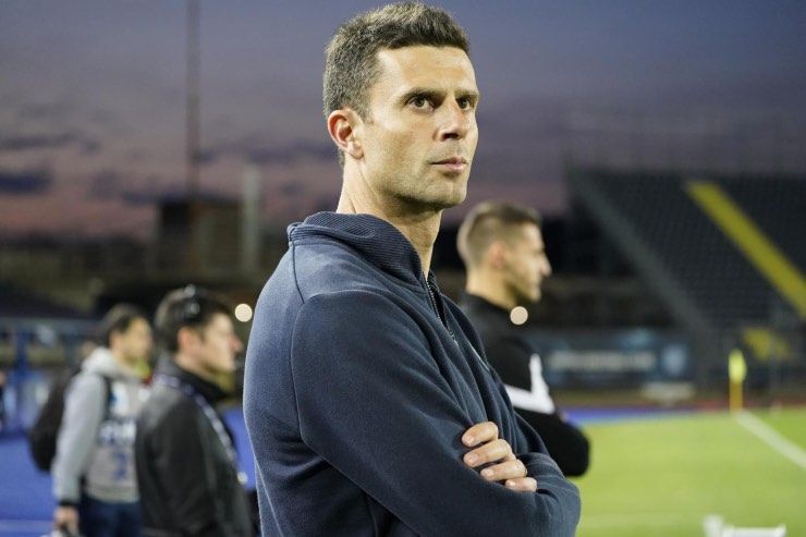 Thiago Motta post Inzaghi, dichiarazioni sul derby di Champions