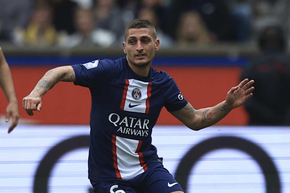 Verratti vorrebbe giocare in Serie A