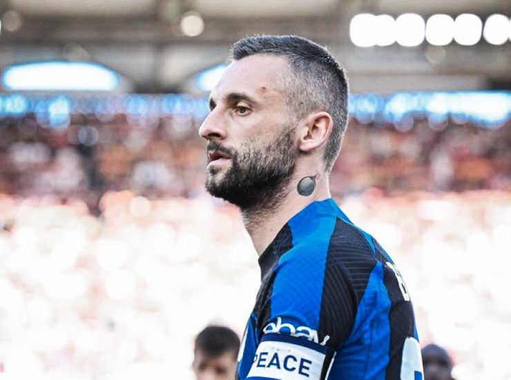 Milan-Inter di Champions: Brozovic titolare?