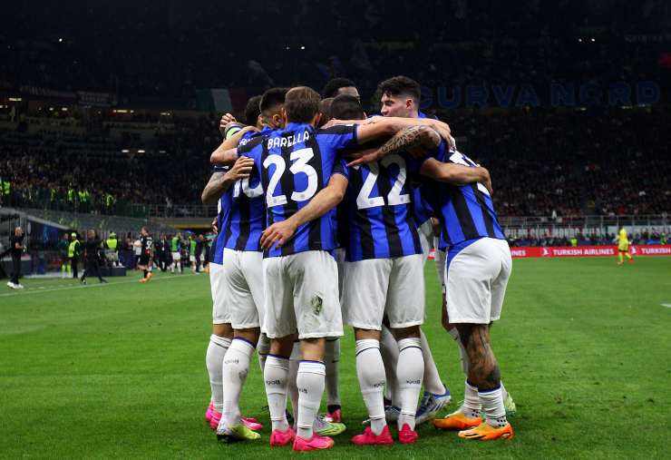 Euroderby, Inter show: Istanbul più vicina