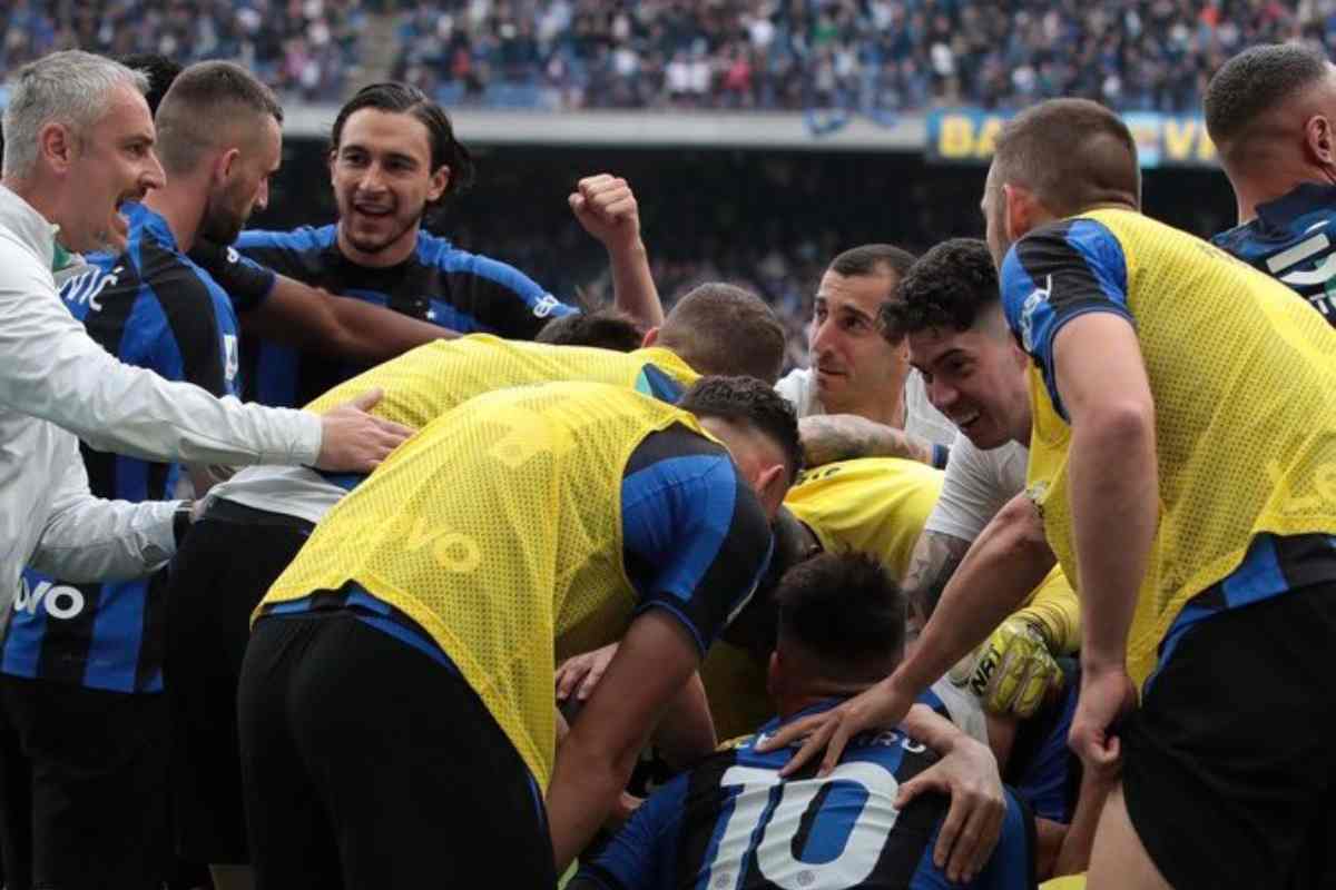 Nuovo arrivo nell'Inter: c'è la prova