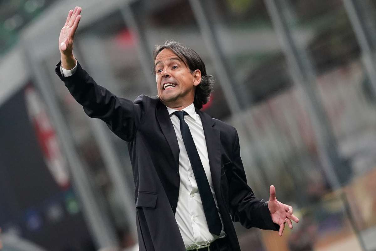 Euroderby, la strategia di Inzaghi