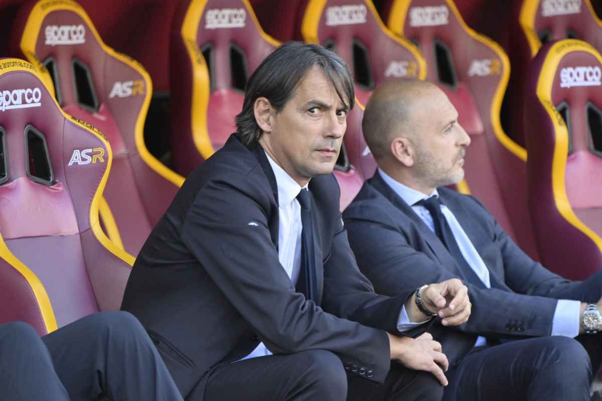 Roma-Inter, parla Inzaghi