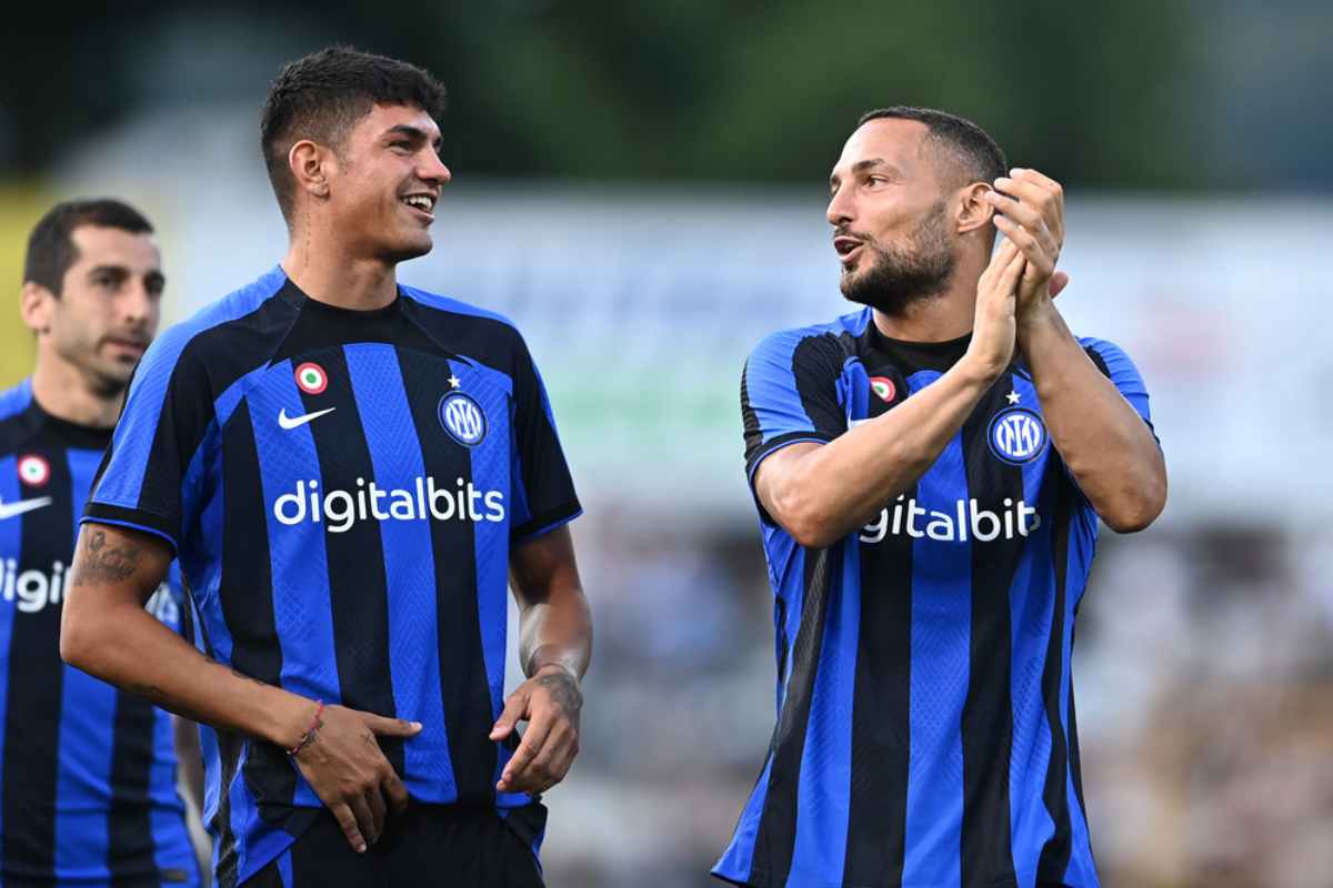 Bellanova resterà all'Inter