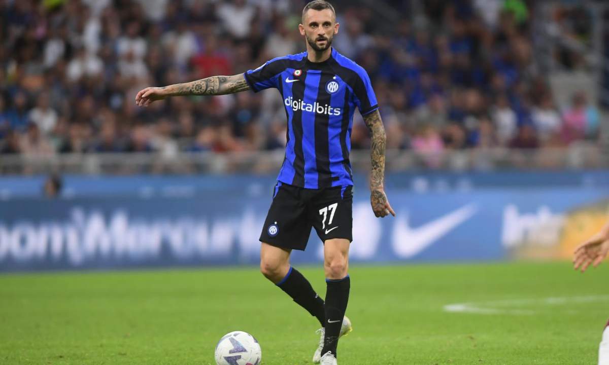 In caso d'addio di Brozovic, l'Inter è pronta a virare su Frattesi