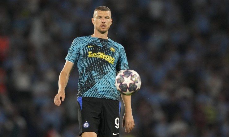 Dzeko non è il solo che saluterà a zero: stesso epilogo anche per Handanovic