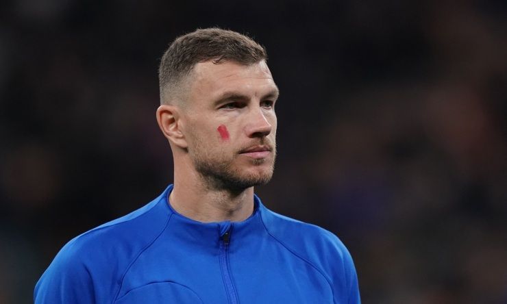 Dzeko verso il Fenerbahce 