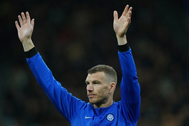 Dzeko: firma in Turchia