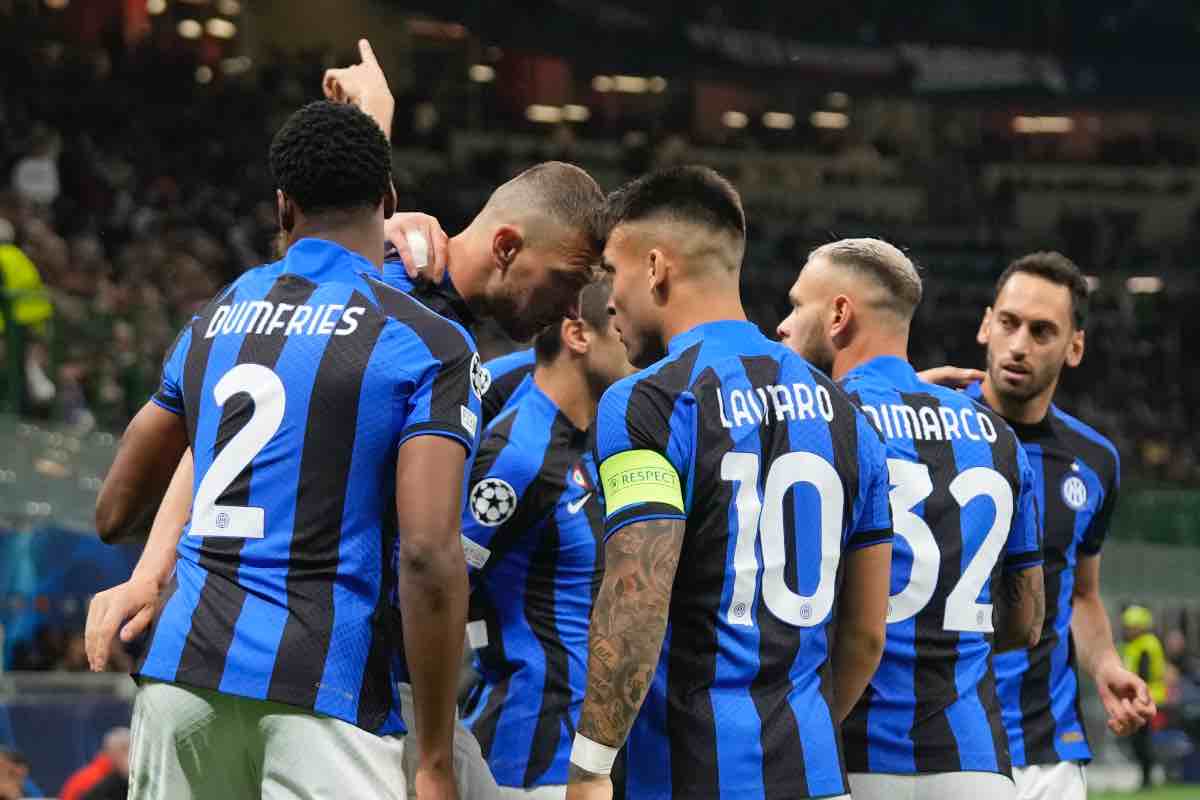 Inter, stagione fantastica. Prezioso il contributo difensivo in Champions