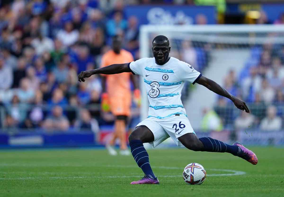 Koulibaly via dal Chelsea ma Inter pista difficile, scatta l'Al-Hilal