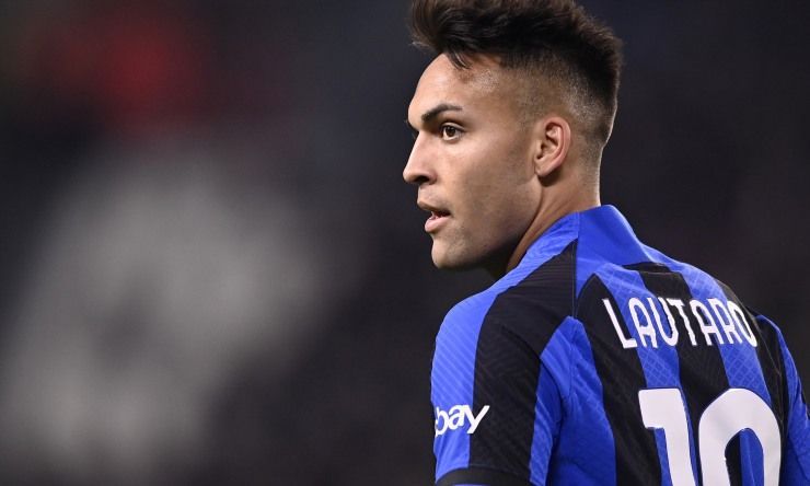 Il Real Madrid su Lautaro 