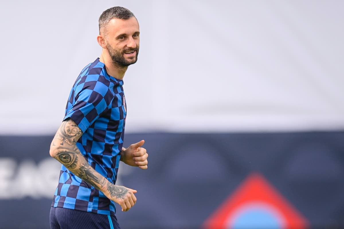 Brozovic all'Al-Nassr, il siparietto social con una tifosa