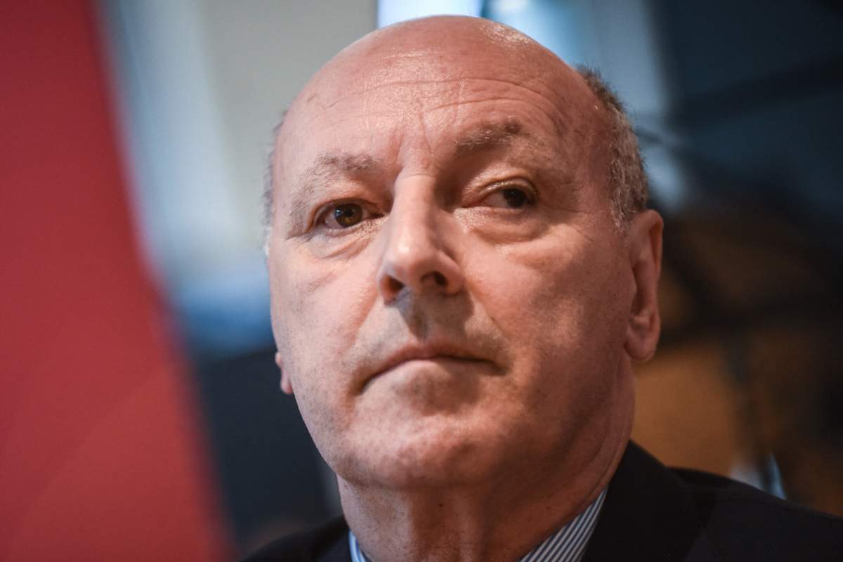 Marotta non perde il difensore 