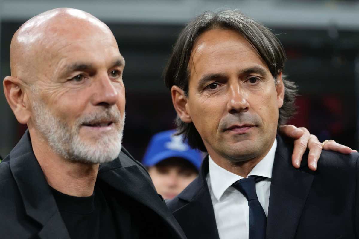 Milan vira su Romero della Lazio, nulla di fatto per l'Inter