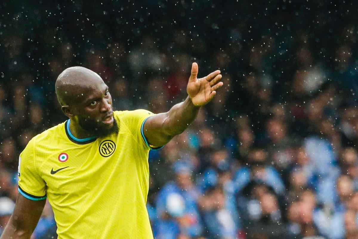 Lukaku-Inter, via libera soltanto col prestito e obbligo di riscatto