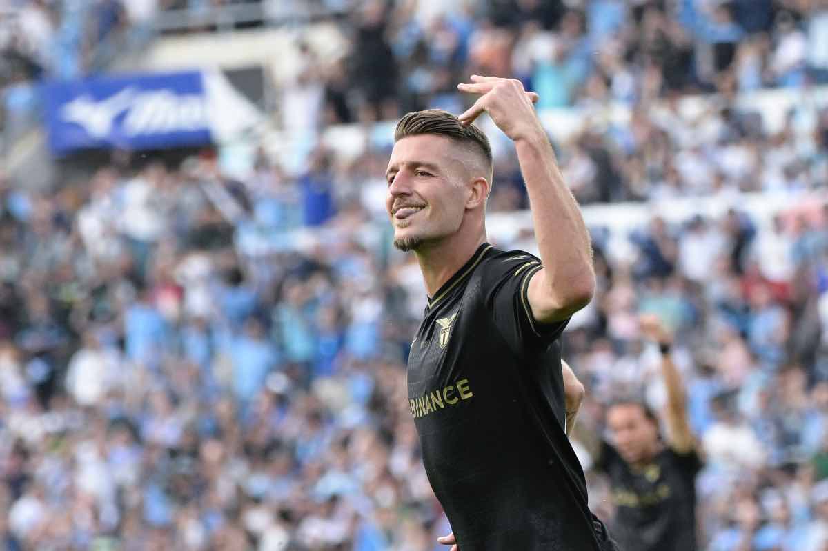 Milinkovic-Savic per Rovella, la Juventus si assicura il centrocampista