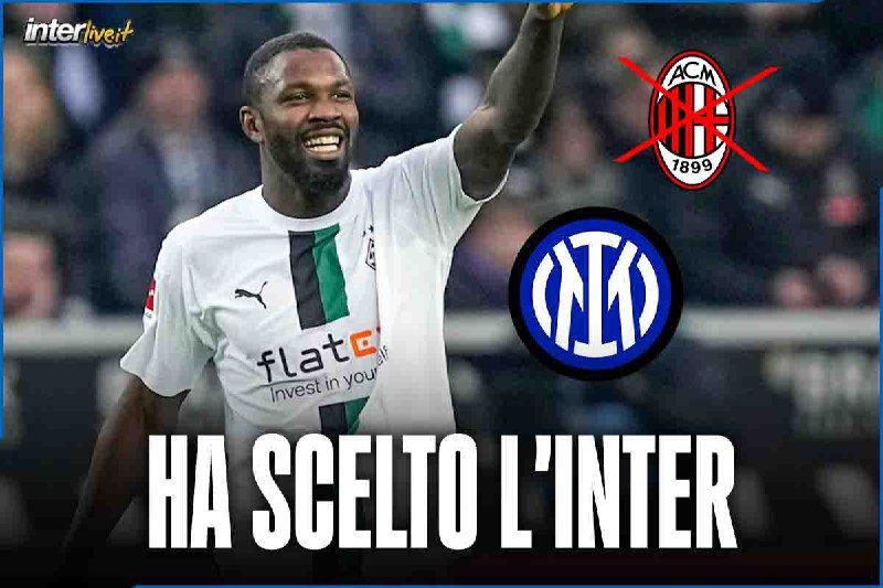 Sorpasso completato sul Milan: l'Inter si assicura Thuram a zero