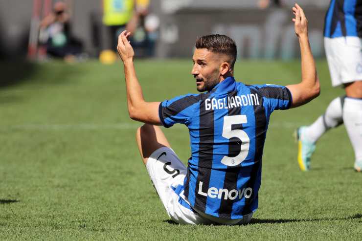 Gagliardini svincolato dall'Inter