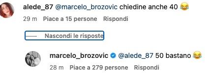 Brozovic all'Al-Nassr, il siparietto social con una tifosa