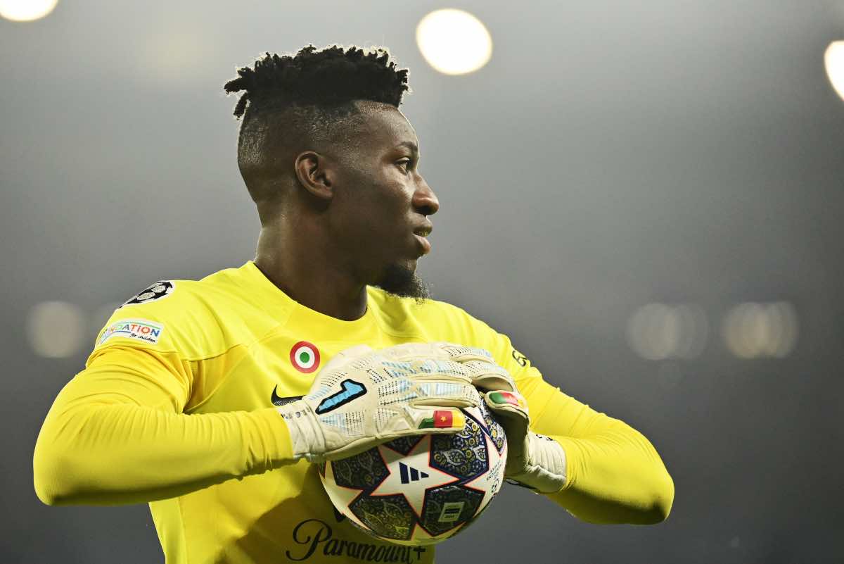 Onana, retroscena sull'interesse dello United 