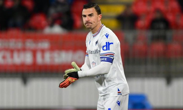 Se la Fiorentina dovesse chiudere per Audero, l'Inter può pensare al rinnovo di Handanovic